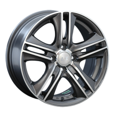 Диск R17 5x114,3 7,5J ET45 D73,1 LS Wheels 191 GMF