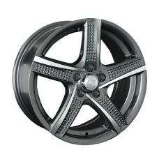 Диск R17 5x112 7,5J ET40 D57,1 LS Wheels 758 GMF