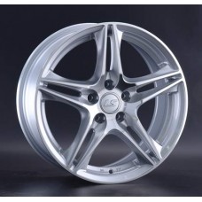 Диск R17 5x114,3 7,5J ET40 D67,1 LS Wheels 1056 SF