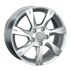 Диск R15 5x114,3 6,5J ET40 D73,1 LS Wheels 1061 S