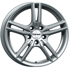 Диск R16 5x108 6,5J ET50 63,35 Carwel Баруй 223 SB