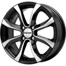 Диск R15 4x100 6J ET38 67,1 Carwel Омикрон 110 AB