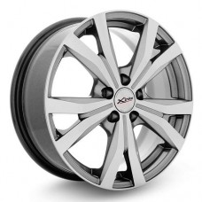 Диск R16 5x114,3 6,5J ET45 D67,1 X-trike X119 HSB_FP