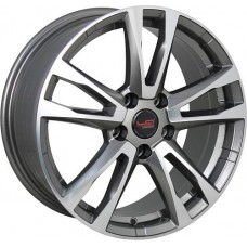 Диск R17 5x114,3 7,5J ET46 D67,1 LegeArtis HND254 GMF