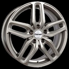 Диск R17 5x108 6,5J ET33 D60,1 Carwel Виви 199 SB