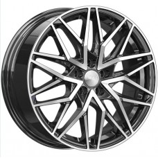 Диск R17 5x105 7J ET38 D56,6 Скад Азимут алмаз