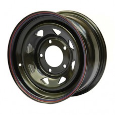 Диск R17 5x139,7 8J ET15 D110 ORW (Off Road Wheels) Black