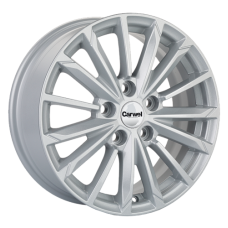 Диск R16 5x108 6,5J ET50 D63,35 Carwel Тевриз 1611 (Focus) SLT