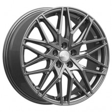 Диск R17 5x108 7J ET40 D65,1 Скад Азимут графит