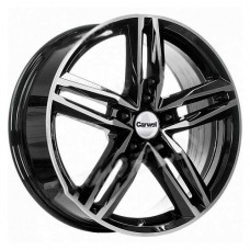 Диск R18 5x112 7,5J ET43 D66,6 Carwel Малык 140 AB