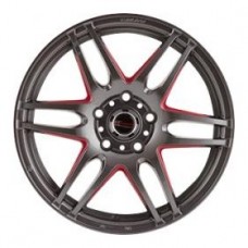 Диск R17 5x112 7J ET40 D57,1 Yamato Sidzuoka V.2 GMRW(EP)