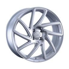 Диск R17 4x100 7,5J ET40 D60,1 LS Wheels 1054 SF