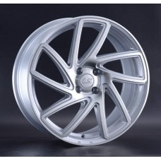 Диск R17 5x114,3 7,5J ET45 D67,1 LS Wheels 1054 SF