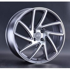 Диск R18 4x100 8J ET40 D60,1 LS Wheels 1054 GMF