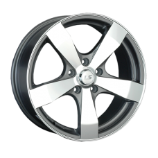 Диск R17 5x112 7J ET45 D57,1 LS Wheels 205 GMF