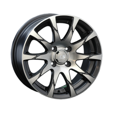 Диск R17 5x112 7,5J ET40 D73,1 LS Wheels 233 GMF