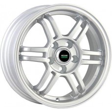 Диск R15 4x98 6J ET35 D58,6 Megami MGM-8 S