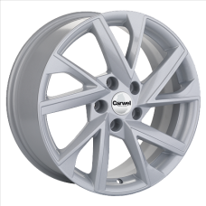 Диск R17 5x108 7J ET50 D63,35 Carwel Тоджа 1714 (Kuga/Focus) SLT