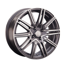 Диск R17 5x108 6,5J ET52,5 D63,3 LS Wheels 773 GMF