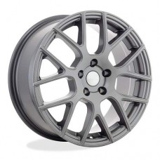 Диск R18 5x114,3 8J ET45 D60,1 Скад Stiletto Графит