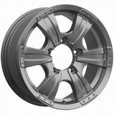 Диск R16 5x139,7 7J ET40 D98,5 Скад Рейнджер Графит