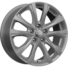 Диск R17 5x112 7J ET40 D57,1 К&К Volkswagen Tiguan (КСr776) Дарк платинум