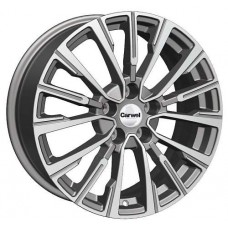 Диск R17 5x108 7J ET33 D60,1 Carwel Базан 1720 (Chery Tiggo 4/4 Pro/Eeed L/Omoda C5) AGR