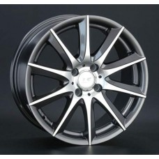 Диск R17 5x114,3 7J ET40 D73,1 LS Wheels 286 GMF