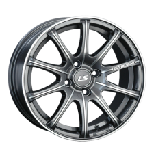 Диск R18 5x114,3 8J ET45 D73,1 LS Wheels 317 GMF