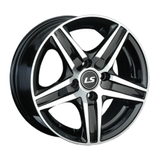 Диск R18 5x114,3 7,5J ET45 D73,1 LS Wheels 321 BKF