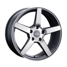 Диск R17 5x114,3 7,5J ET45 D67,1 LS Wheels 742 GMF