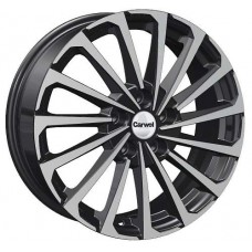 Диск R17 5x114,3 6,5J ET50 D67,1 Carwel Кагра 1721 (Ceed) ABT