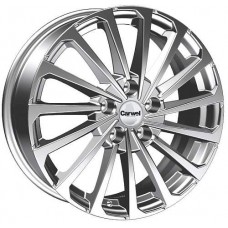 Диск R17 5x108 6,5J ET47 D65,1 Carwel Кагра 1721 (Chery Arrizo 5 Plus) SLT