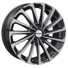 Диск R17 5x114,3 6,5J ET45 D67,1 Carwel Кагра 1721 (Mazda 3/C30) ABT