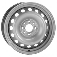 Диск R16 6x139,7 6,5J ET40 D109 Trebl LT2884D Silver