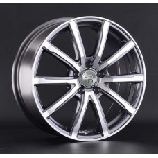 Диск R17 5x108 7J ET52,5 D63,3 Replay FD151 GMF