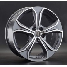 Диск R17 5x108 7J ET52,5 D63,3 Replay FD158 GMF