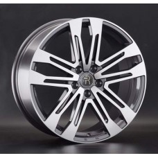 Диск R19 5x112 8J ET39 D66,6 Replay A159 GMF