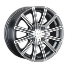 Диск R17 5x112 7,5J ET45 D57,1 LS Wheels 312 GMF