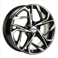 Диск R17 5x114,3 7J ET45 D60,1 Carwel Цаган 1716 (Camry) ABT