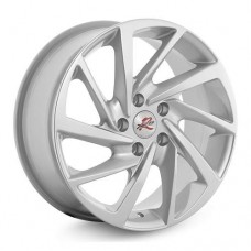 Диск R17 5x114,3 7J ET40 D66,1 X'trikeRST R017 Qashqai HS