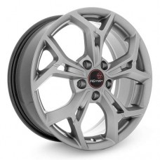 Диск R17 5x112 7J ET40 57,1 Remain R203 Сильвер S