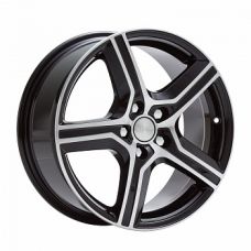 Диск R17 5x114,3 7,5J ET40 D66,1 Скад Драйв алмаз