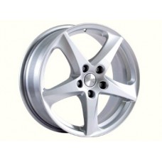 Диск R17 5x100 7J ET45 D67,1 Скад Легенда селена