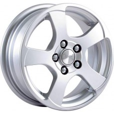 Диск R16 4x100 6J ET45 D60,1 Скад Акула селена