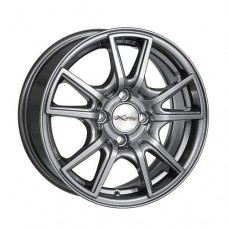 Диск R14 4x108 6J ET38 D67,1 X'trike X-104 HSB