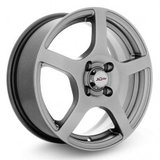 Диск R15 4x100 6J ET35 D67,1 X'trike X-118 HSB