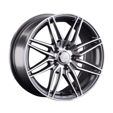 Диск R17 5x114,3 7,5J ET45 D67,1 LS Wheels 832 GMF