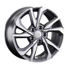 Диск R17 5x114,3 7,5J ET45 D73,1 LS Wheels 920 GMF