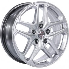 Диск R16 5x110 6,5J ET37 D65,1 NZ Wheels R-04 HS